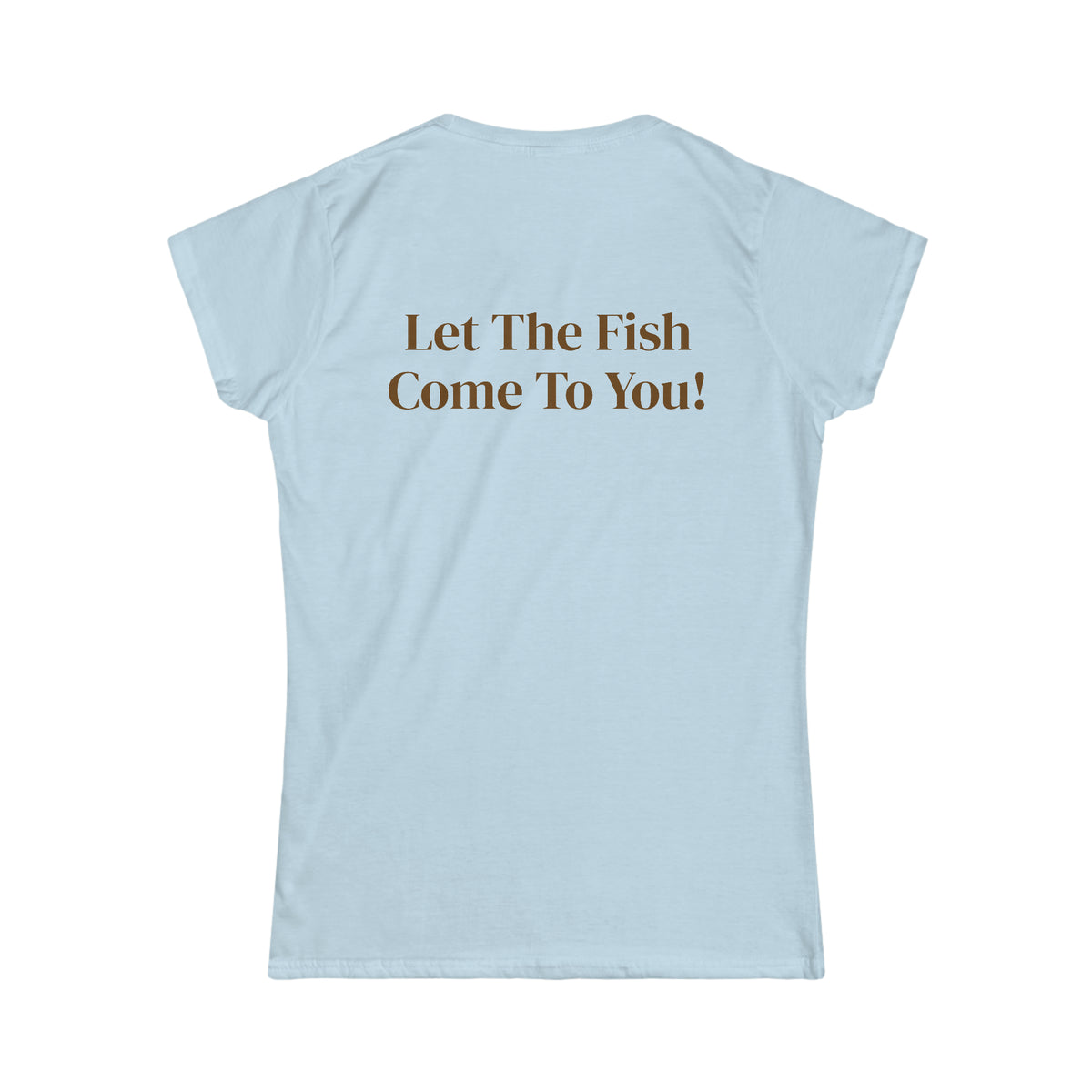 Passive Lady's Softstyle Tee
