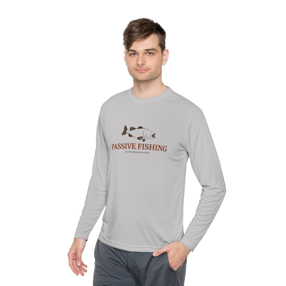 Passive Lightweight Long Sleeve Tee