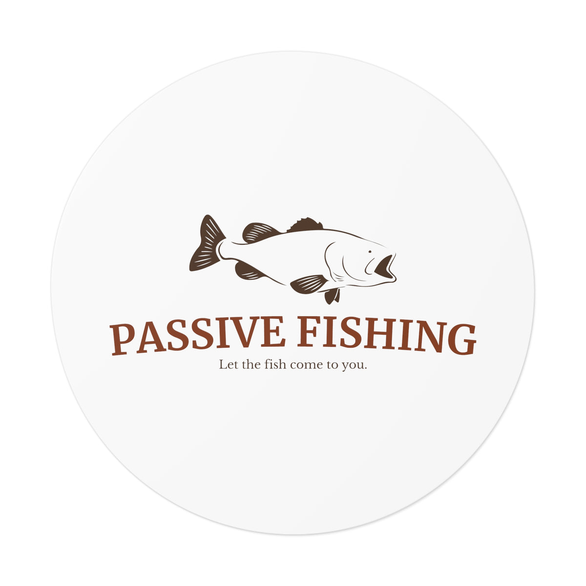 Passive Vinyl Stickers