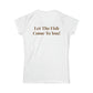 Passive Lady's Softstyle Tee