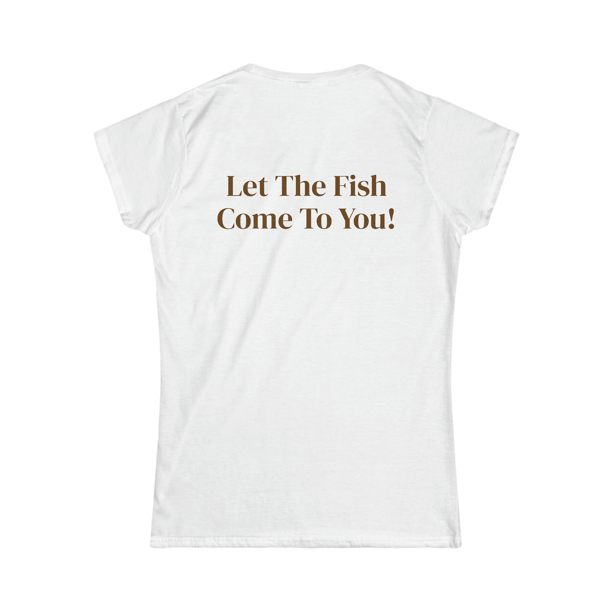 Passive Lady's Softstyle Tee