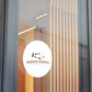 Passive Vinyl Stickers