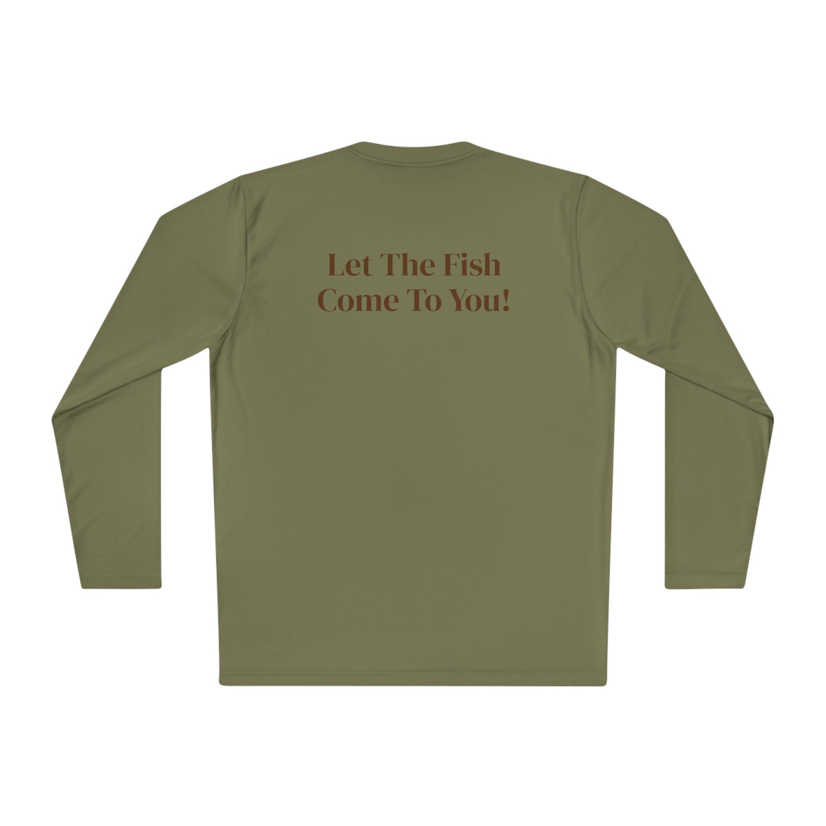Passive Lightweight Long Sleeve Tee