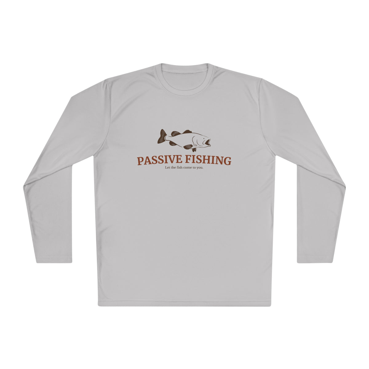 Passive Lightweight Long Sleeve Tee