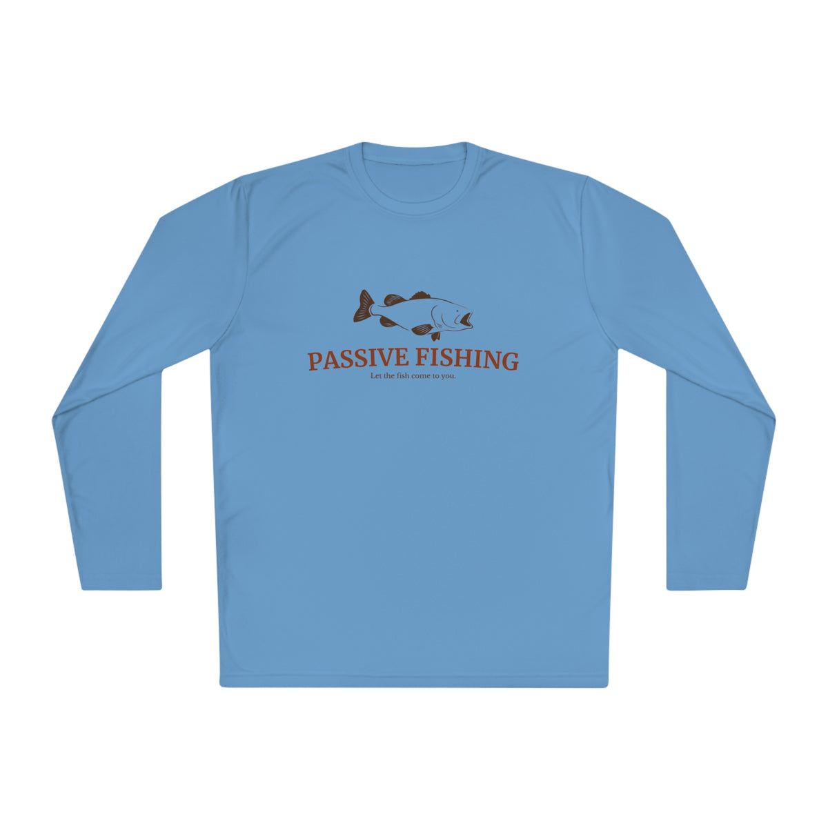 Passive Lightweight Long Sleeve Tee