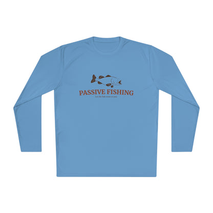 Passive Lightweight Long Sleeve Tee