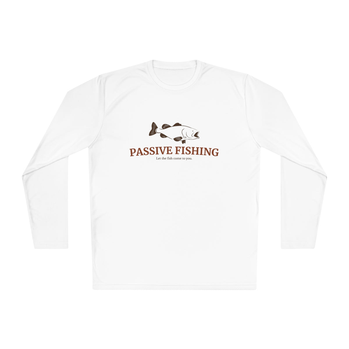 Passive Lightweight Long Sleeve Tee