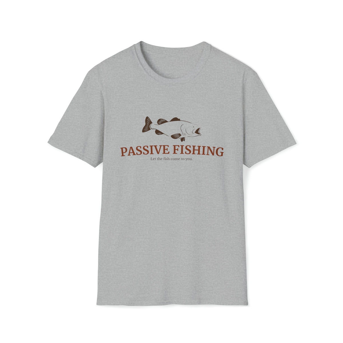 Passive Softstyle T-Shirt