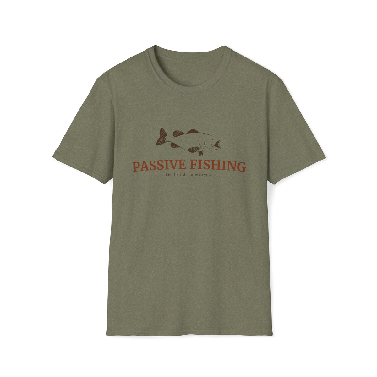 Passive Softstyle T-Shirt