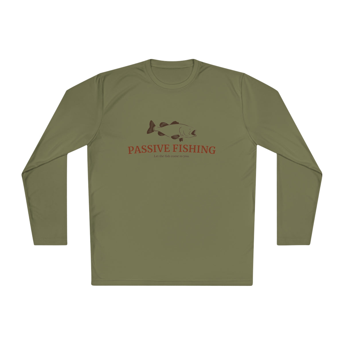 Passive Lightweight Long Sleeve Tee