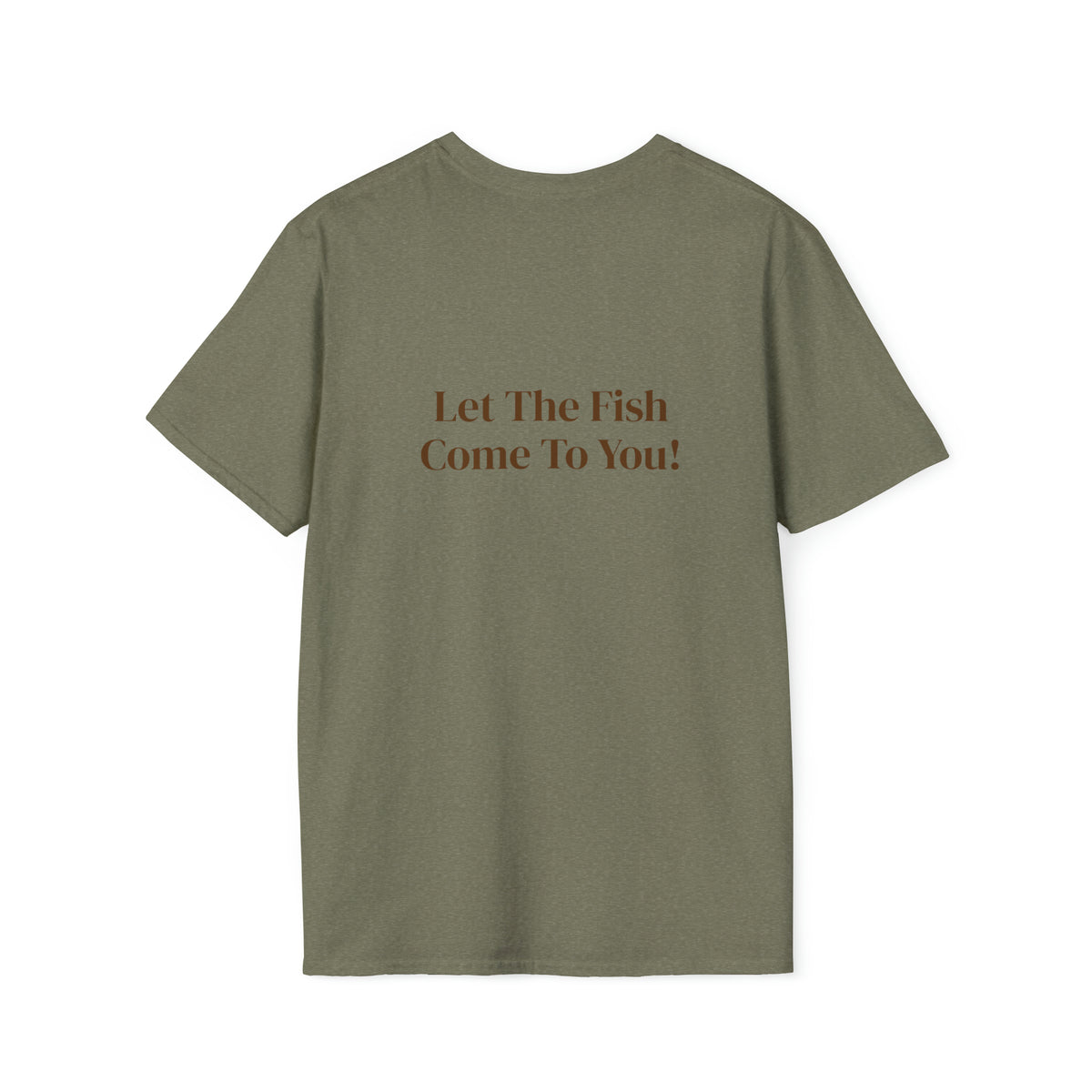 Passive Softstyle T-Shirt