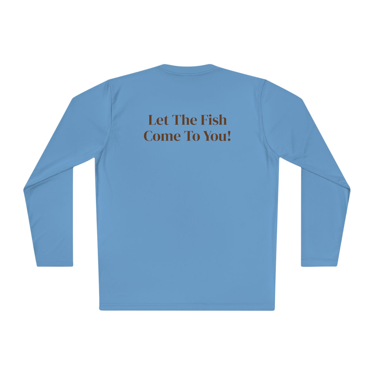Passive Lightweight Long Sleeve Tee