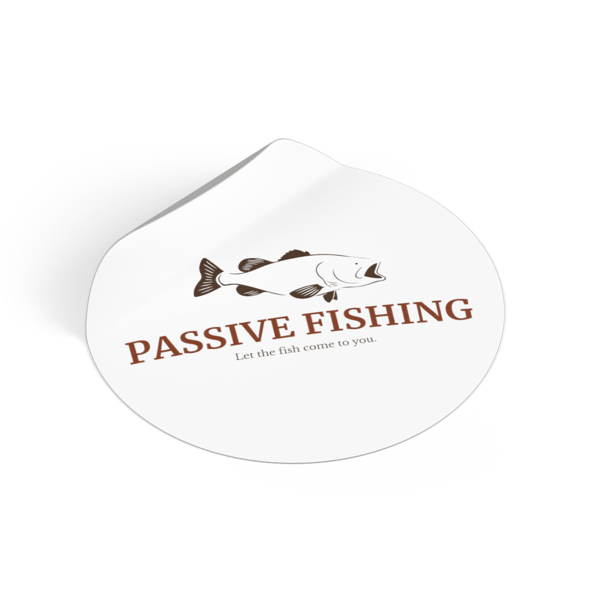 Passive Vinyl Stickers