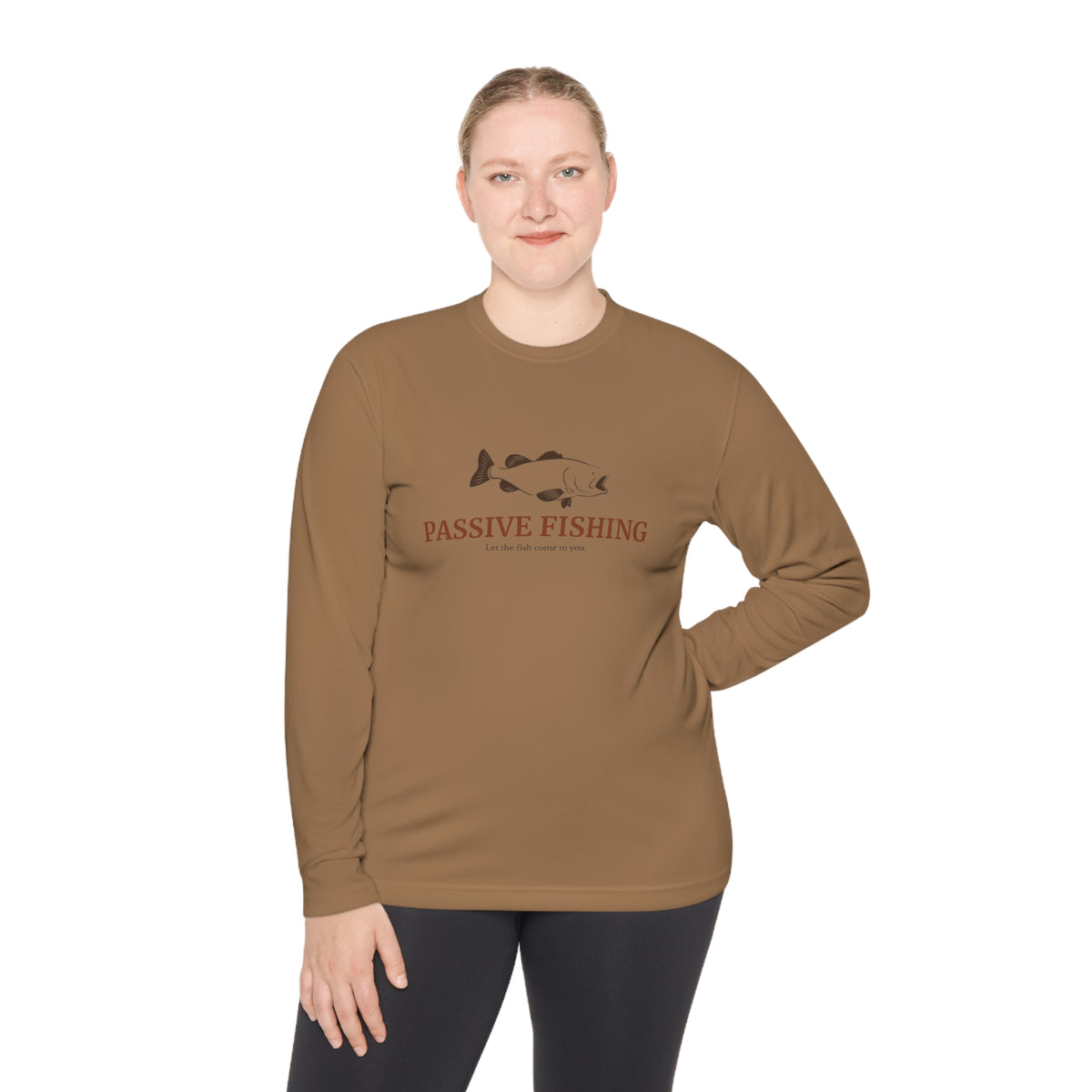 Passive Lightweight Long Sleeve Tee