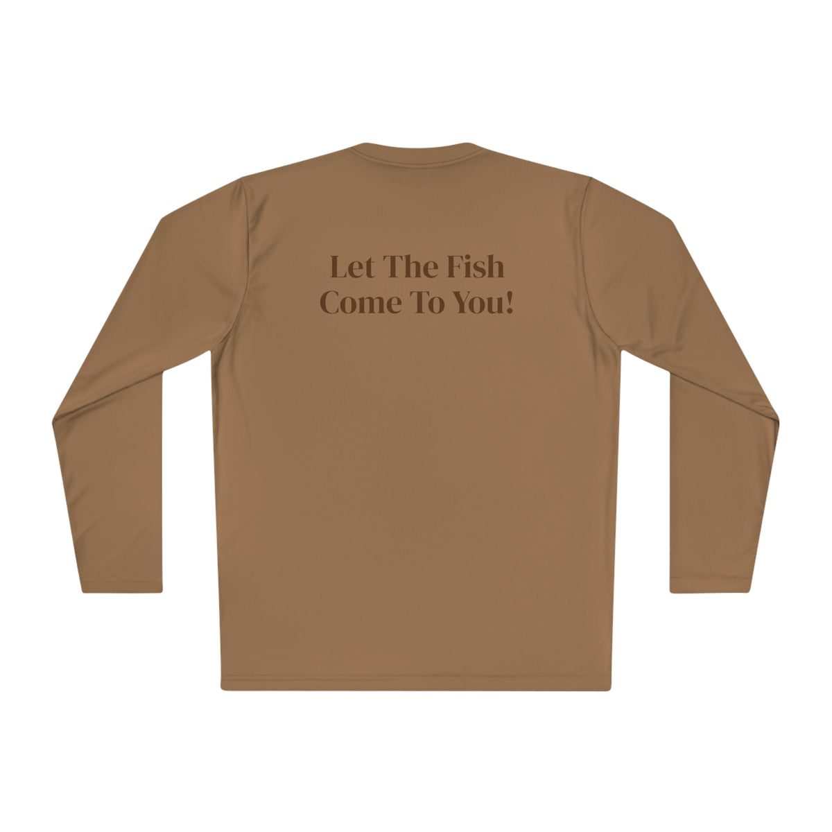 Passive Lightweight Long Sleeve Tee