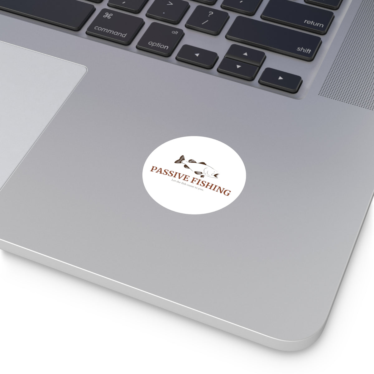 Passive Vinyl Stickers