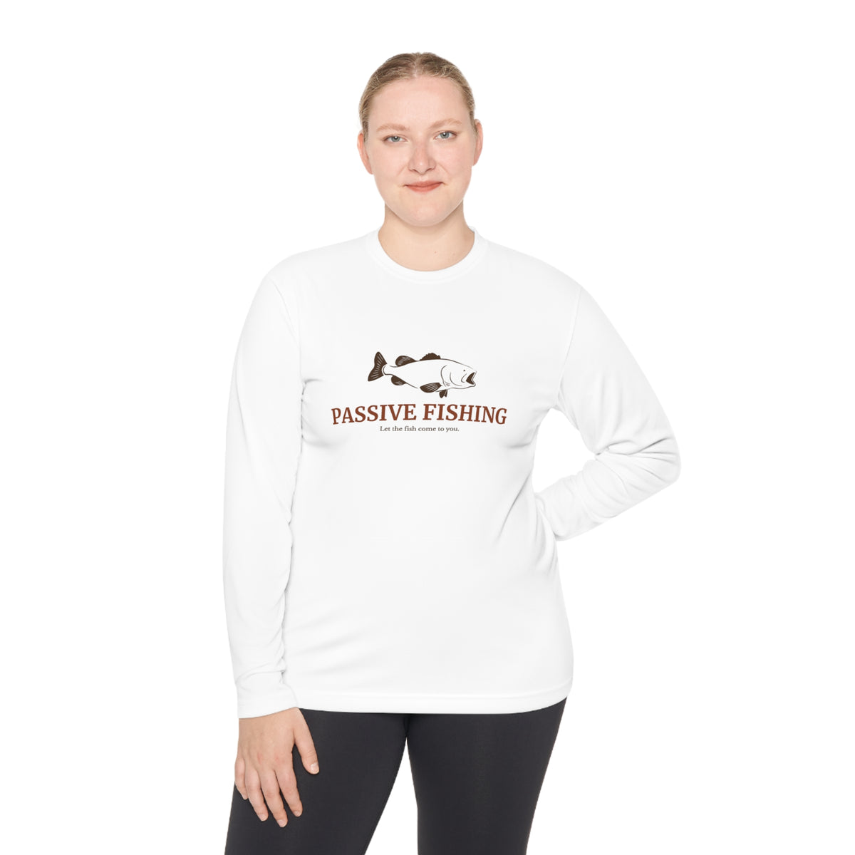 Passive Lightweight Long Sleeve Tee