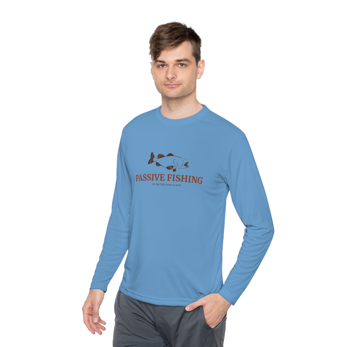 Passive Lightweight Long Sleeve Tee