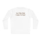 Passive Lightweight Long Sleeve Tee