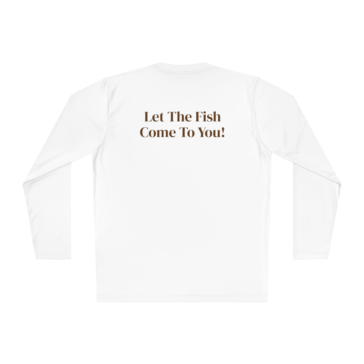 Passive Lightweight Long Sleeve Tee