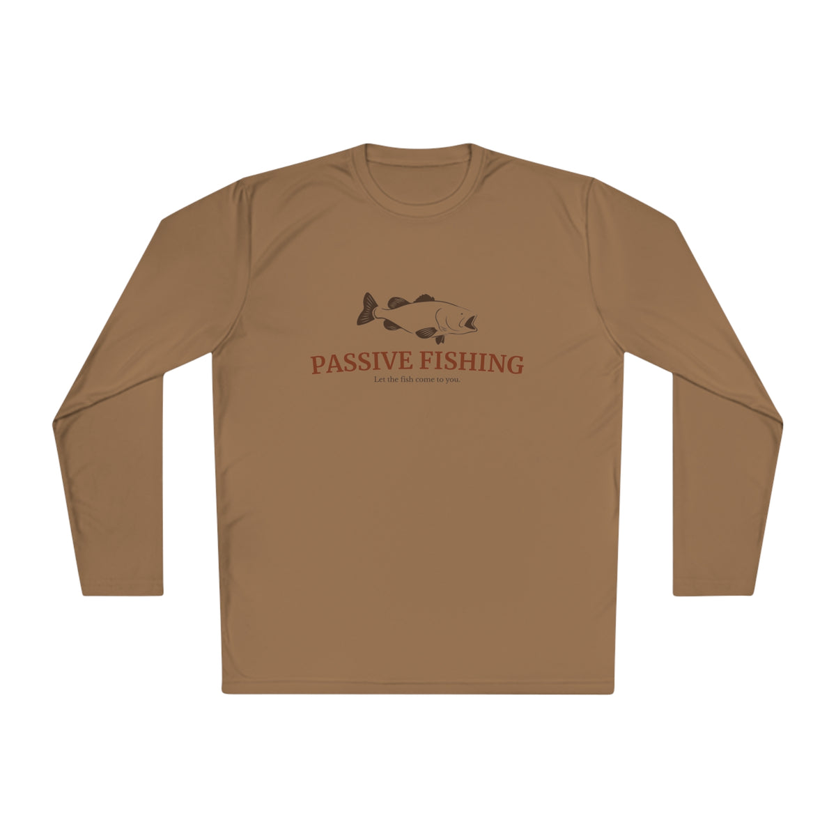 Passive Lightweight Long Sleeve Tee