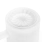 Passive Frosted Glass Beer Mug